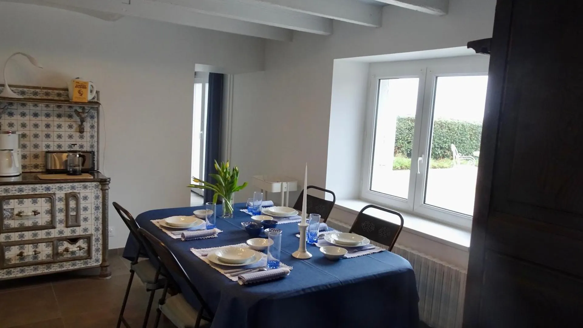 Villa Ty Mamm Doue à Ploubazlanec Hébergement de vacances