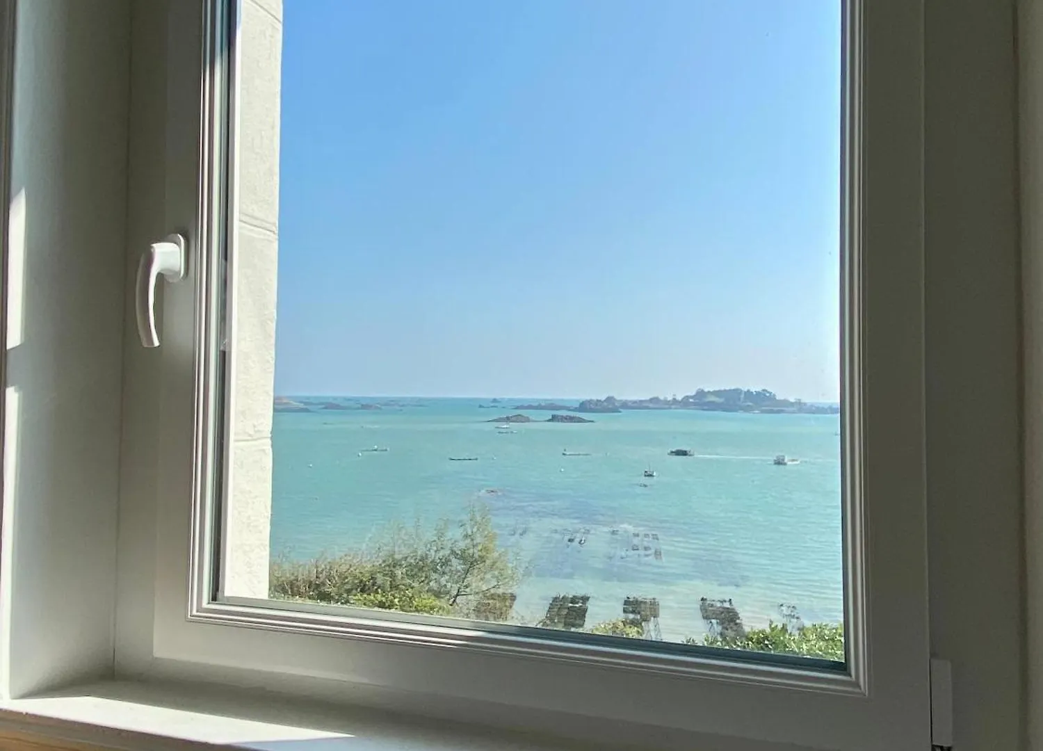 Hébergement de vacances Villa Ty Mamm Doue à Ploubazlanec