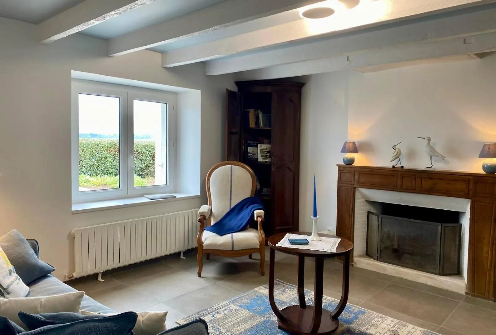 Hébergement de vacances Villa Ty Mamm Doue à Ploubazlanec France